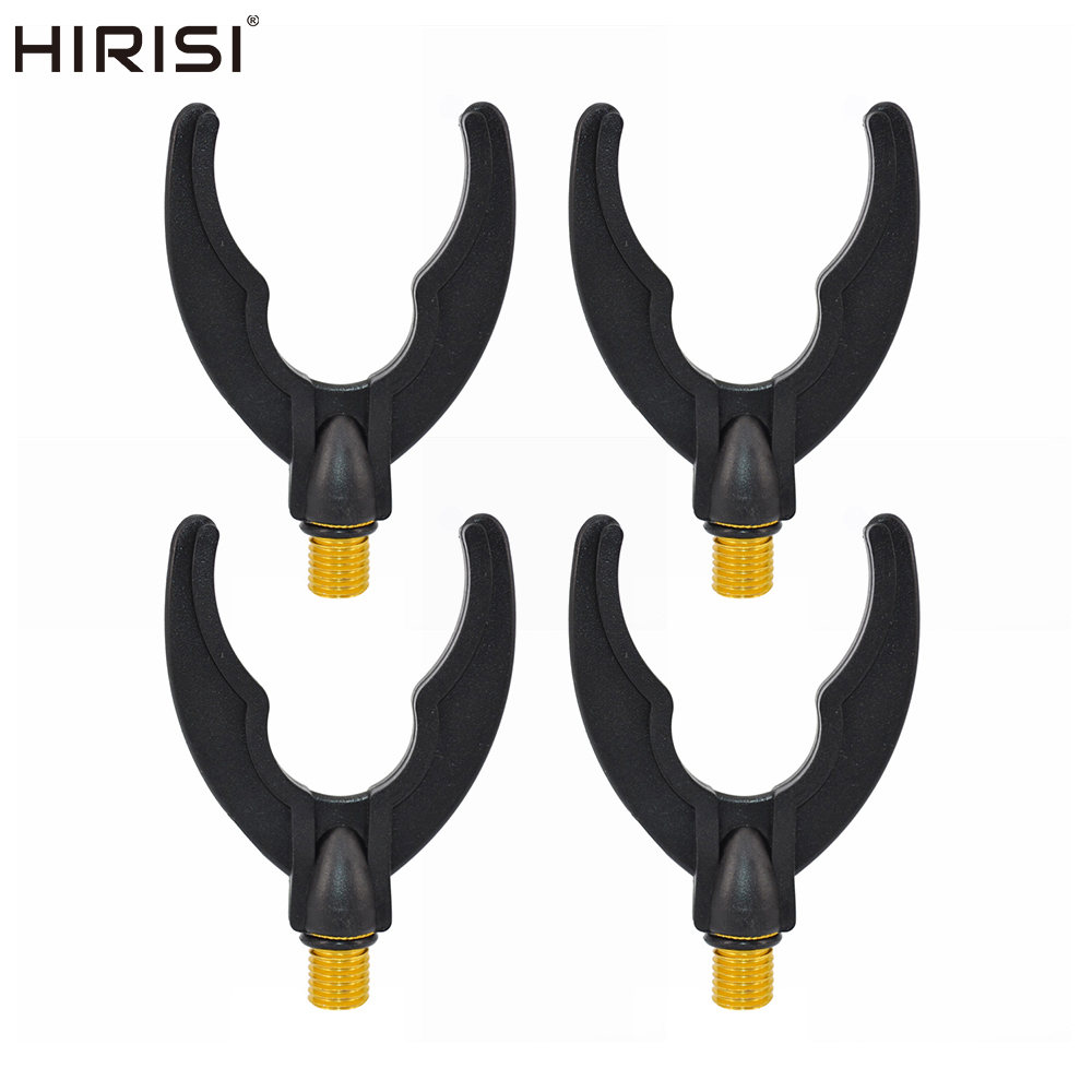 Head Racket Boom - Hirisi 4 buah tongkat pancing karper,
