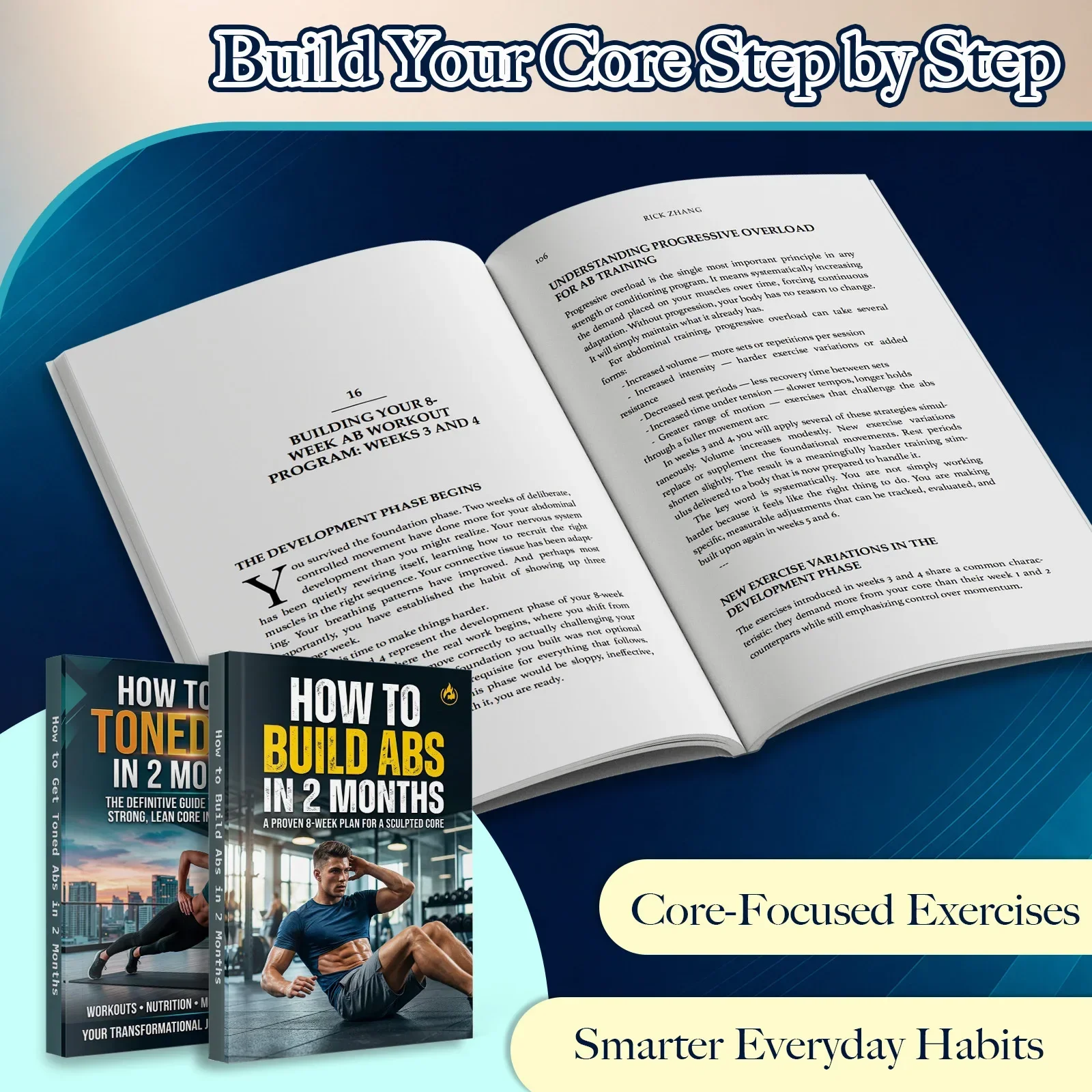 2 Buku Panduan Latihan Otot Pe - The Nutrition Fitness ulasan dan harga