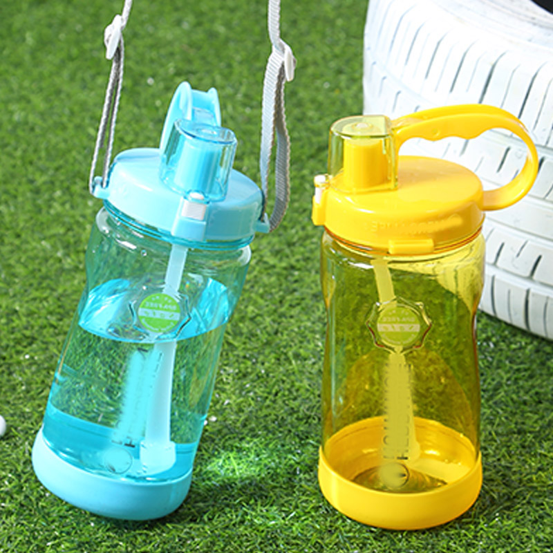 Botol Air Plastik Tritan 1000m - The Nutrition Fitness ulasan dan harga